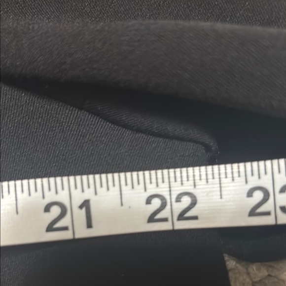 Premise Black Draped Blazer - Picture 10 of 10